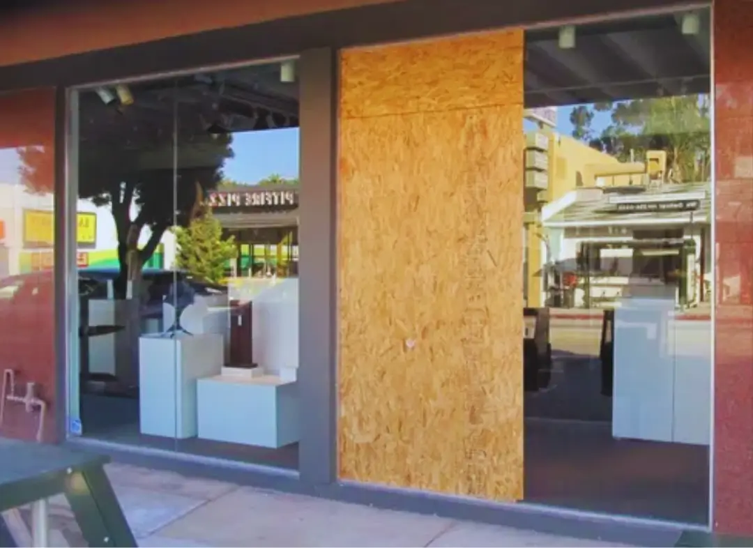 Mise en sécurité fermeture provisoire Bouguenais