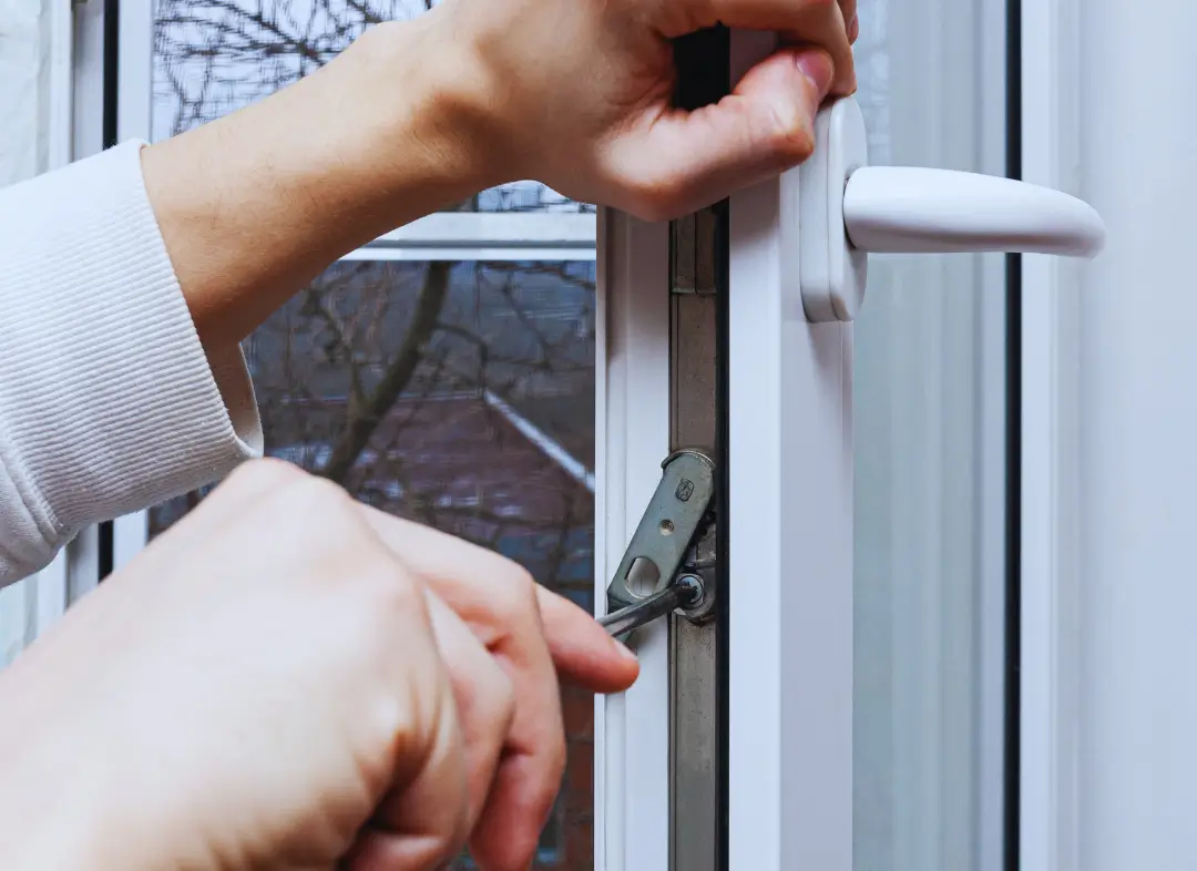 Réparation serrure de fenêtre Bouguenais